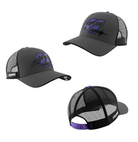 Ixon Aleix Espargaro MotoGP Cap Mesh -24 2024 Official MotoGP Teamwear 