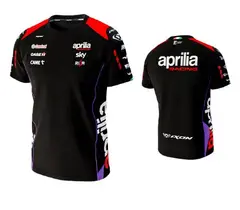 Ixon Aprillia MotoGP-Team T-shirt L 2024 Teamwear Aprillia Factory TS1