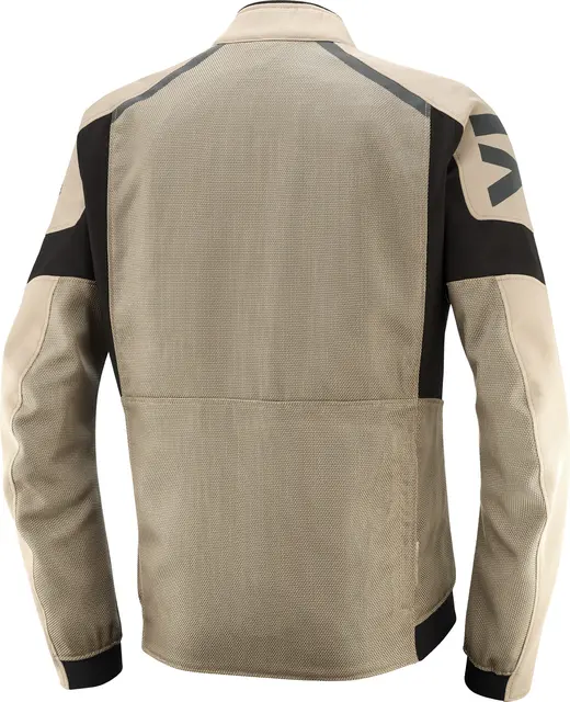 Ixon Ostara Adventure jakke Sand L Ventilert Ripstop Stretch 