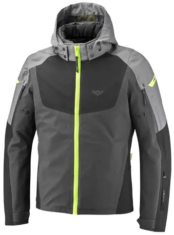 Ixon Burning jk Laminert Gr&#229;/Gul 3L XDRY 4 vent porter Uttagbart f&#244;r