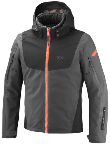 Ixon Burning jk laminert Antr./R&#248;d 3L XDRY 4 vent porter Uttagbart f&#244;r