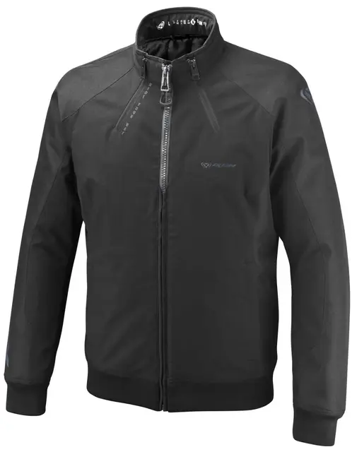 Ixon Siwa jakke Sort 2XL Superkomfort med stretch, Vanntett 