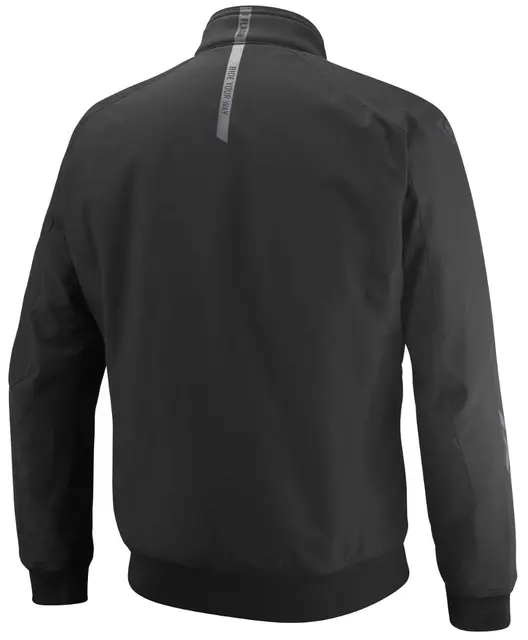 Ixon Siwa jakke Sort 2XL Superkomfort med stretch, Vanntett 