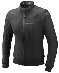 Ixon Siwa Dame jakke Sort XL Superkomfort med stretch, Vanntett