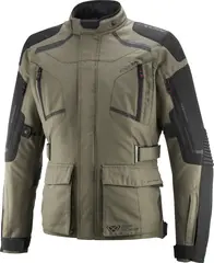 Ixon Midgard Jakke, Khaki/sort 2XL Prisgunstig fresh touring model