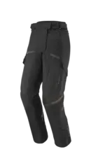 Ixon Midgard bukse Dame kort Sort M Prisgunstig fresh touring model
