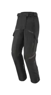 Ixon Midgard Damebukse, Sort Prisgunstig fresh touring model