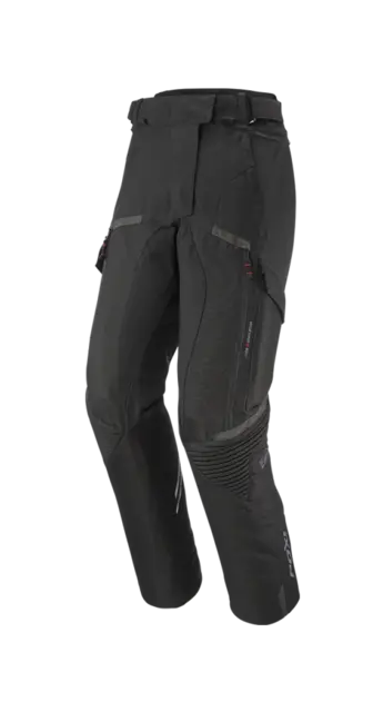 Ixon Midgard Damebukse, Sort XL Prisgunstig fresh touring model 