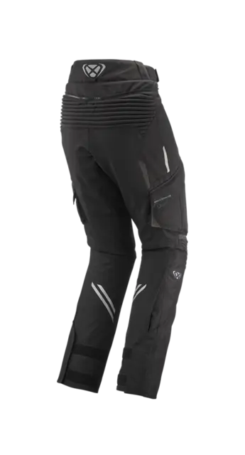 Ixon Midgard Damebukse, Sort XL Prisgunstig fresh touring model 