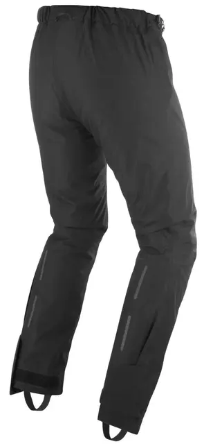 Ixon Aquashield bukse Sort M XDRY 3L laminert membran regntøy 