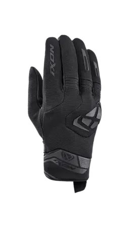 Ixon Mig 2 hansker Sort Kort roadster-hanske for varme dager