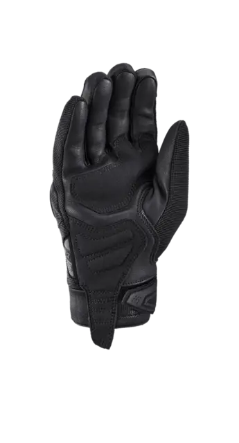 Ixon Mig 2 hansker Sort M Kort roadster-hanske for varme dager 