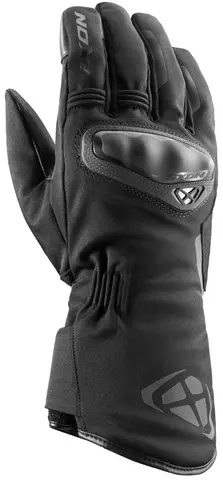 Ixon Pro Compass hansker Sort XDRY 8-8 Softshell 150g F&#244;r