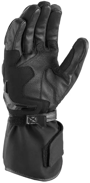 Ixon MS Cannon hansker Sort XL XDRY 8-8 Grip laminert skinn/tekstil 