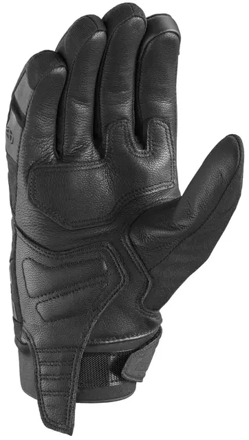 Ixon Mig 2 WP hansker Sort XL XDRY 8-8 Grip Semsket, Softshell 70g 