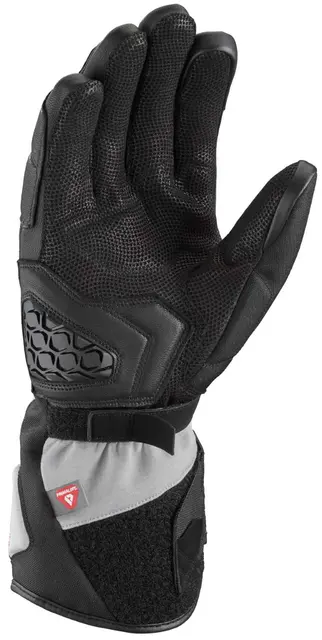 Ixon MS Drakkar hansker Rød 2XL XDRY 8-8 Grip Primaloft Gold 60g 