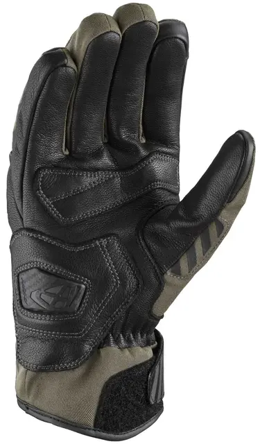 Ixon MS Sinergy hansker Khaki XL XDRY 8-8 Grip Softshell/skinn 70g 