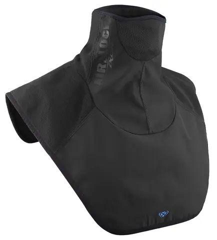 Ixon Airblock Plast 2 Sort Vindtett, varm og vannavst&#248;tende