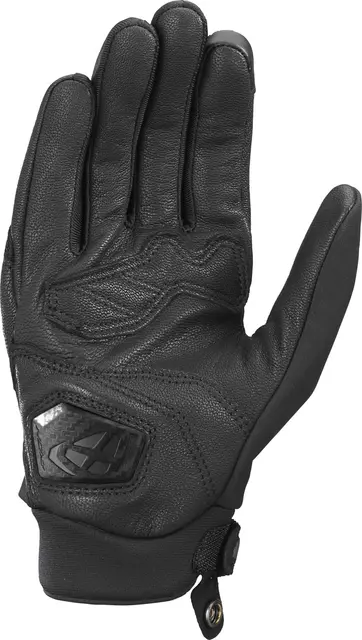 Ixon Rise Air 2 Damehansker Gull L Komfort ventilert skinn/mesh kombo 