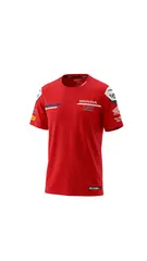 Ixon T-Shirt HRC 2026, L 2026 MotoGP Teamwear