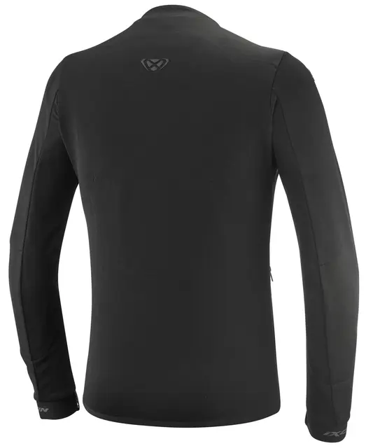 Ixon Arma Beskyttelsejakke Sort S Perforert beskyttelsejakke level A 