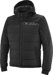 Ixon Aspen jakke Sort S Urban style med Z-liner Drymesh membran