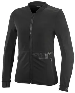 Ixon Arma Dame Beskyttelse jk. Sort Perforert beskyttelsejakke level A