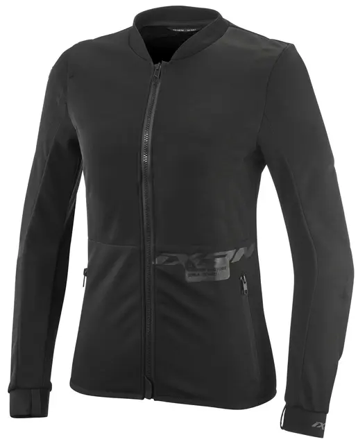 Ixon Arma Dame Beskyttelse jk. Sort S Perforert beskyttelsejakke level A 