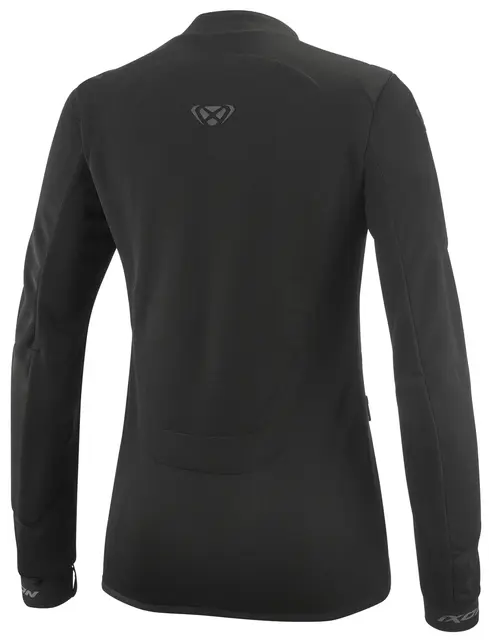 Ixon Arma Dame Beskyttelse jk. Sort S Perforert beskyttelsejakke level A 