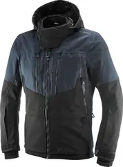 Ixon Asgard jakke Navy/Sort S 3L laminert membran Adv/Touring AA