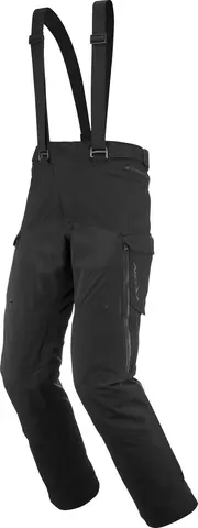Ixon Asgard bukse Sort 3L laminert membran Adv/Touring AA