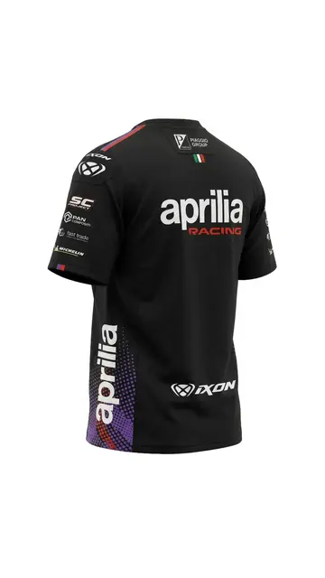 Ixon T-Shirt Aprilia -26, XL 2026 MotoGP Teamwear 