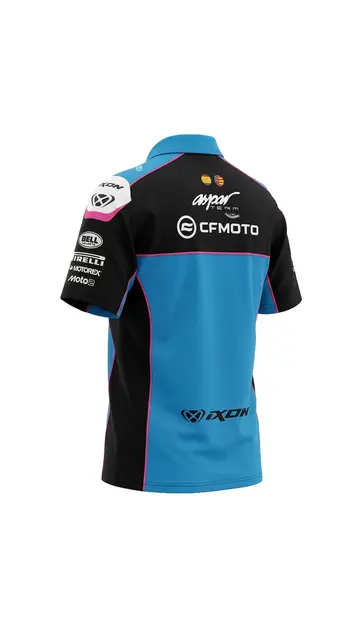 Ixon Polo/T-shirt CF MOTO -26, L 2026 MotoGP Teamwear 