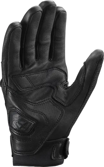 Ixon Mirage hansker Sort S Perforert geiteskinn Sport Komfort 