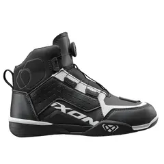 Ixon Vyper WP Damesko Sort/hvit 36 Vanntett/Pustende Glidelås i side