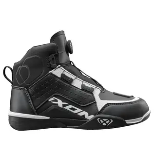 Ixon Vyper WP Damesko Sort/hvit Vanntett/Pustende Glidelås i side