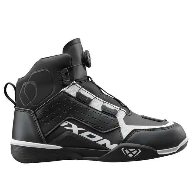 Ixon Vyper WP Damesko Sort/hvit 36 Vanntett/Pustende Glidelås i side 