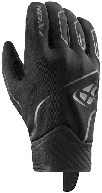 Ixon Pro Hurricane 2 damehanske Sort XS XDRY 8-8 Softshell/semsket 150g Fôr 