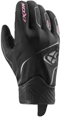 Ixon Pro Hurricane 2 damehanske Rosa XS XDRY 8-8 Softshell/semsket 150g Fôr