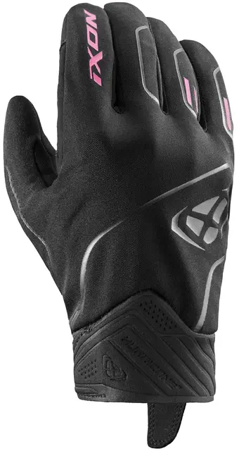 Ixon Pro Hurricane 2 damehanske Rosa XS XDRY 8-8 Softshell/semsket 150g Fôr 