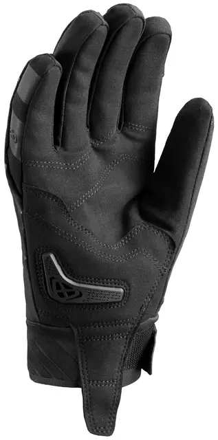 Ixon Pro Hurricane 2 damehanske Rosa XS XDRY 8-8 Softshell/semsket 150g Fôr 