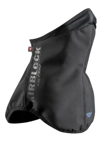 Ixon Airblock Neck 2 Sort Vindtett, varm og vannavst&#248;tende