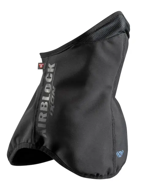 Ixon Airblock Neck 2 Sort S/M Vindtett, varm og vannavstøtende 