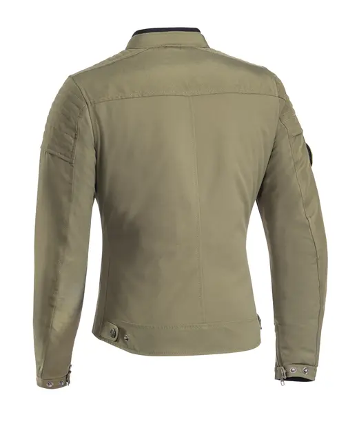 Ixon Breaker MC Jakke Dame Khaki