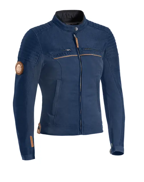 Ixon Breaker MC Jakke Dame Navy