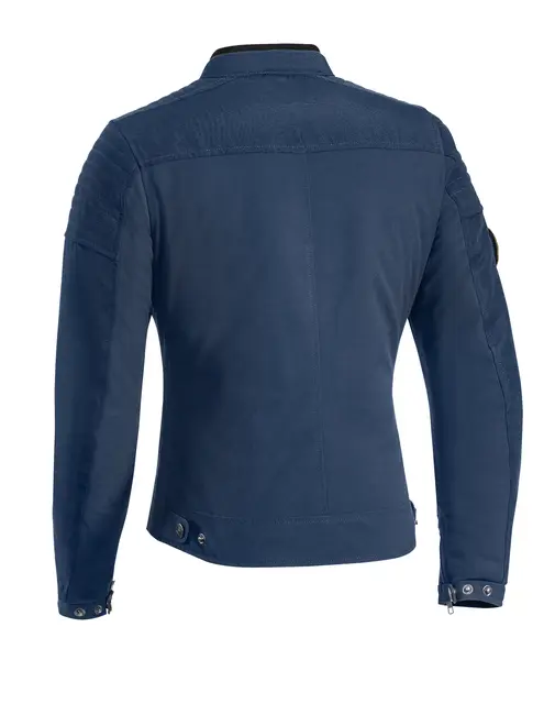 Ixon Breaker MC Jakke Dame Navy