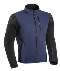 Ixon Brixton jakke Navy/Sort 2i1 jakke fjernbar hette membran og fôr
