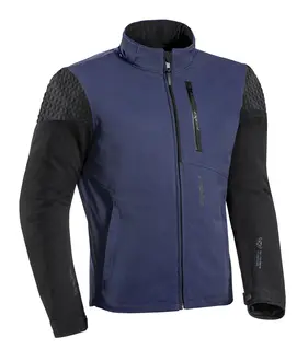 Ixon Brixton jakke Navy/Sort 2i1 jakke fjernbar hette membran og fôr