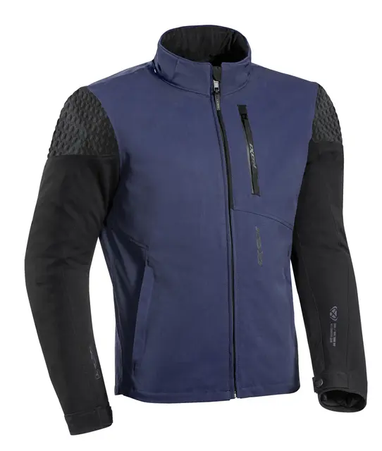 Ixon Brixton jakke Navy/Sort
