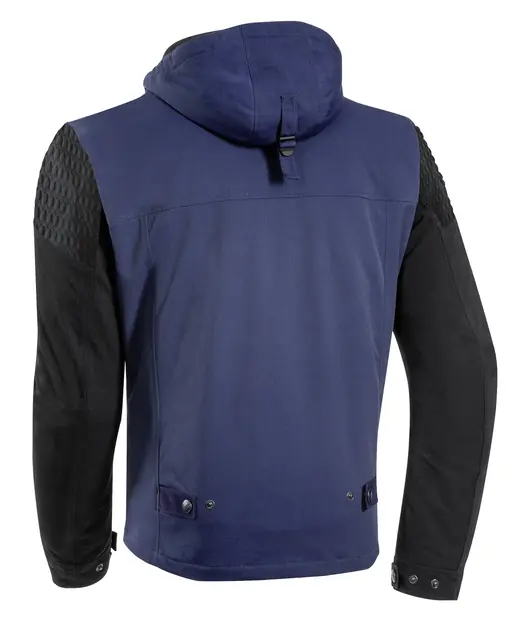 Ixon Brixton jakke Navy/Sort